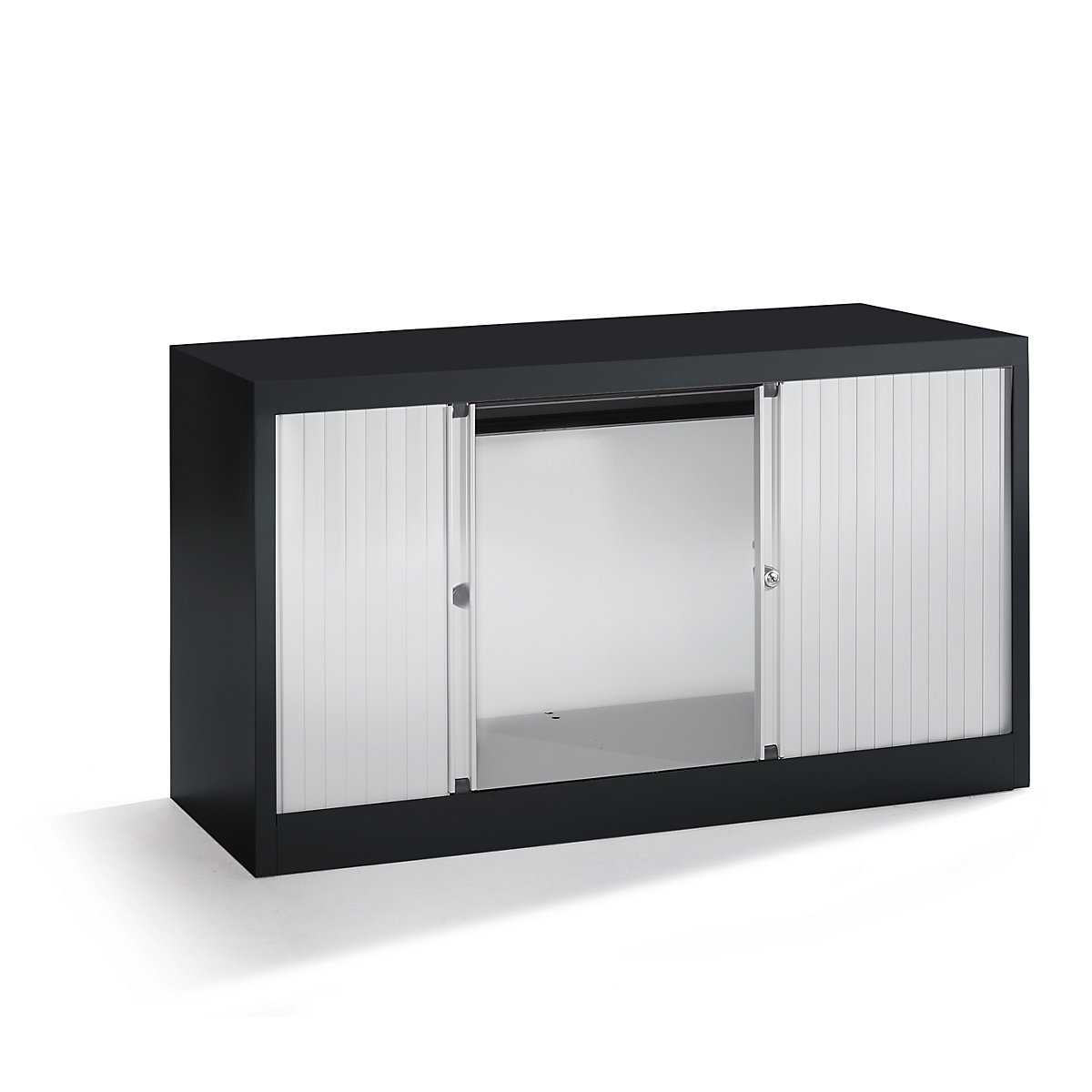 Szafka z roletami Euro – BISLEY (Zdjęcie produktu 5)-4