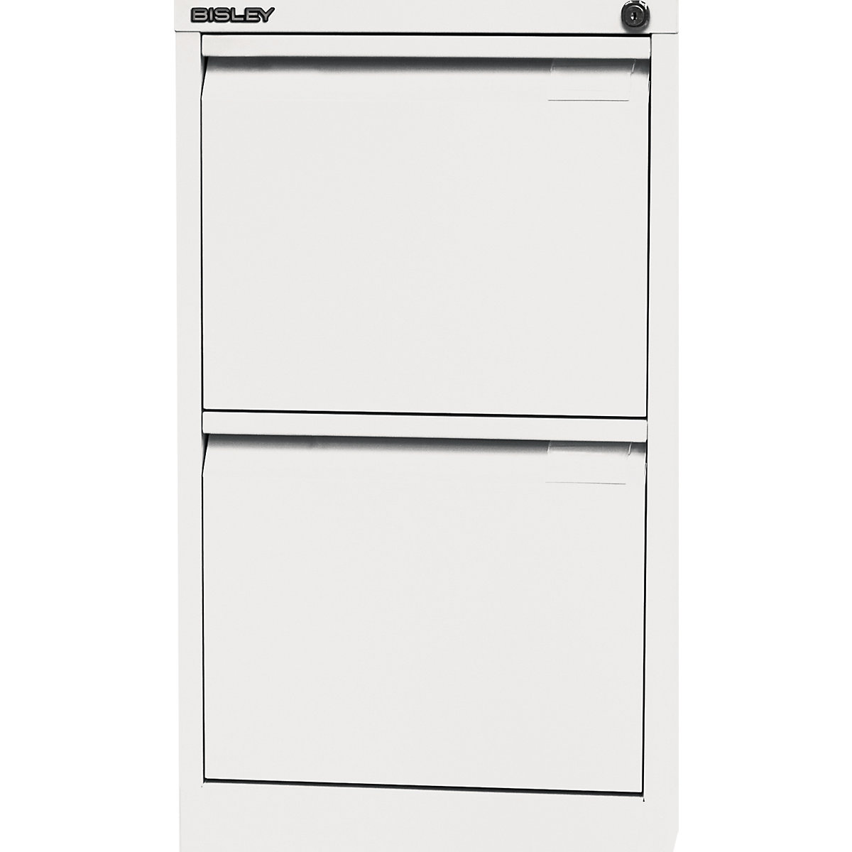 Szafka na kartotekę wiszącą, 1-torowa – BISLEY (Zdjęcie produktu 7)-6