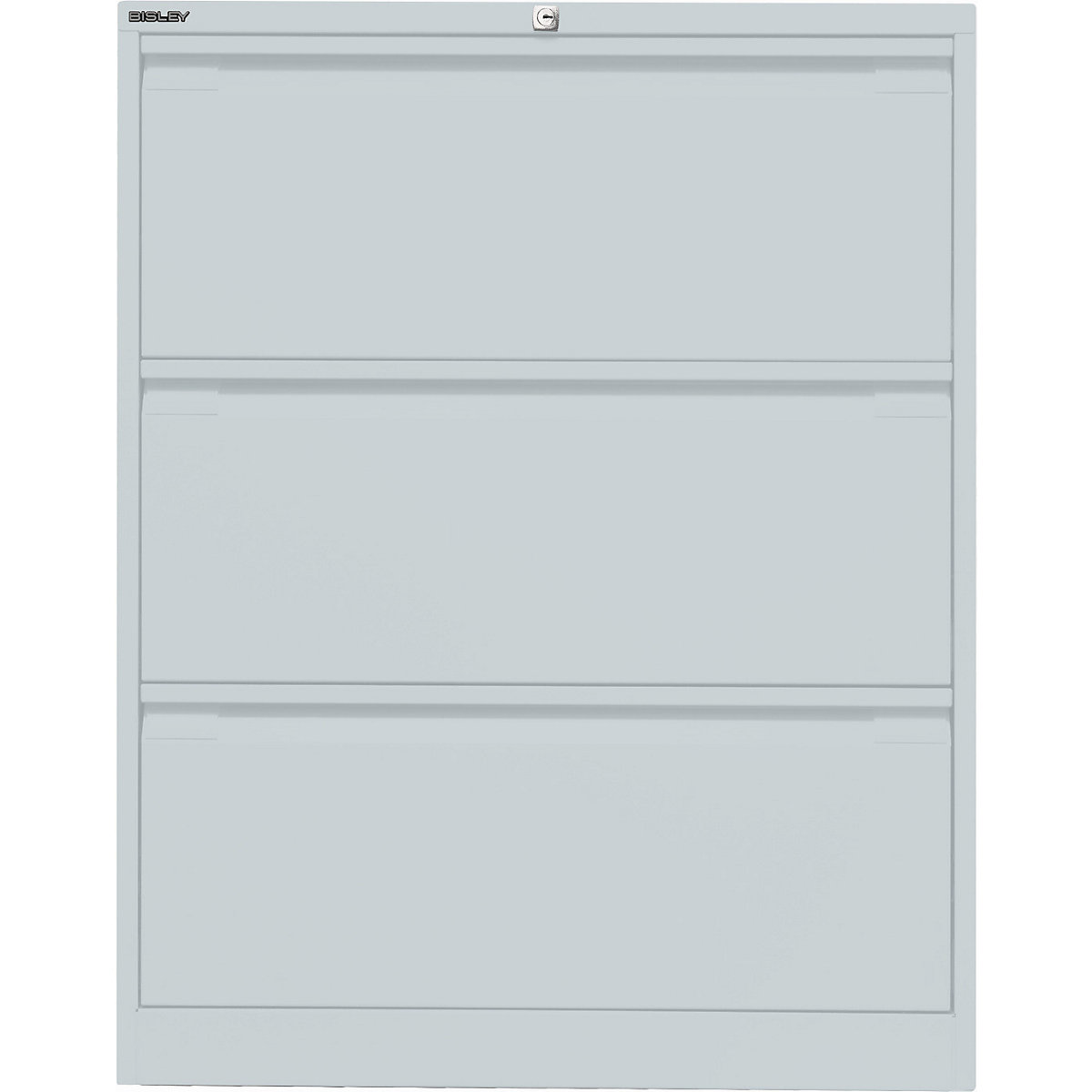 Szafka na kartotekę wiszącą, 2-torowa – BISLEY (Zdjęcie produktu 7)-6