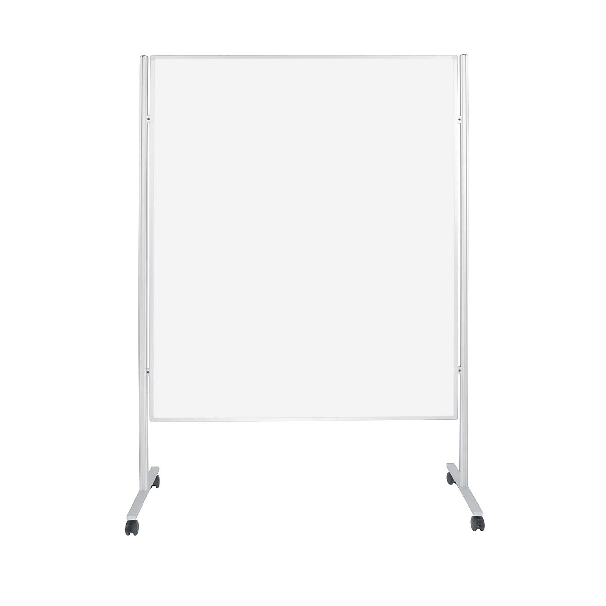 Ścianka do komunikacji, mobilna – magnetoplan