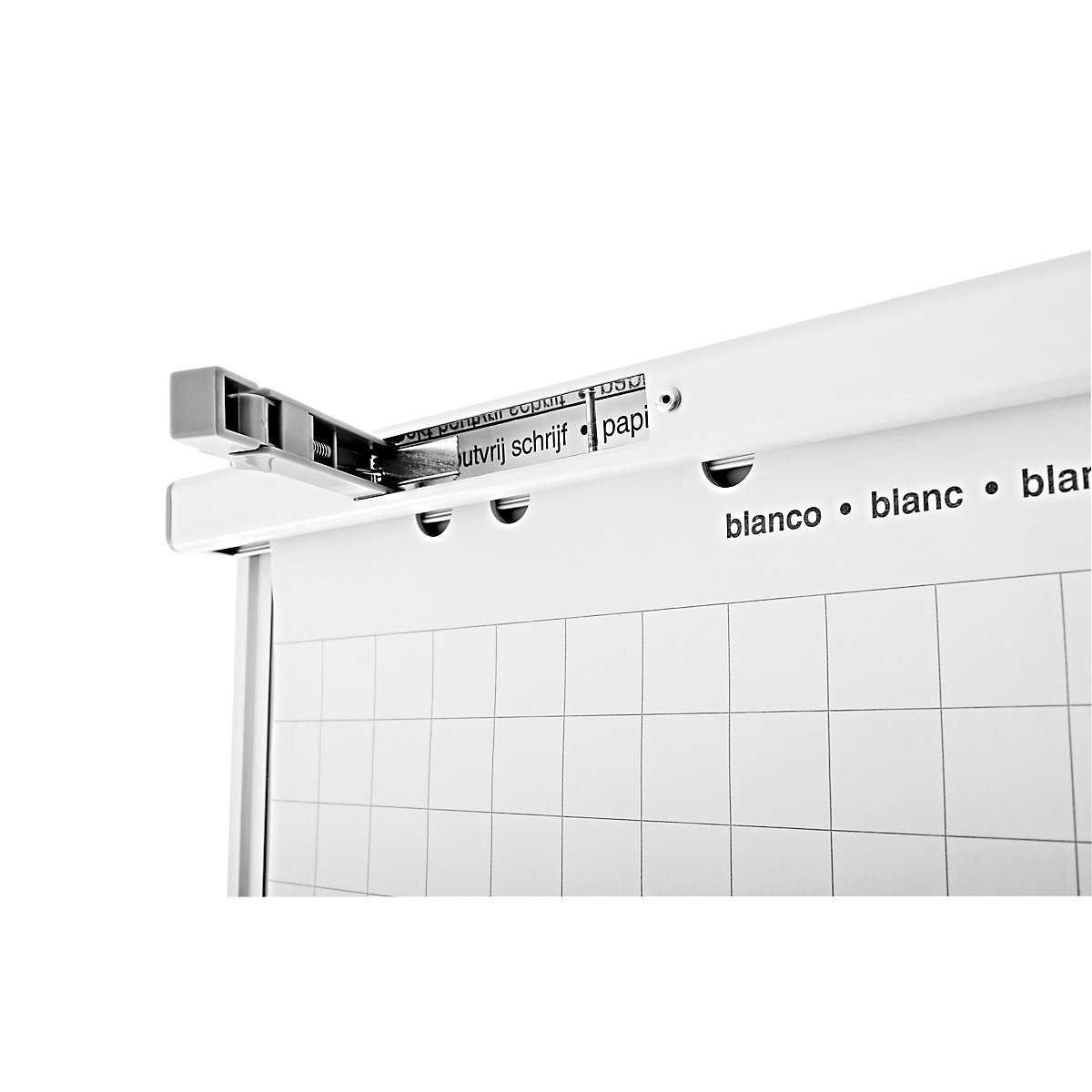 Flipchart JUNIOR SP – magnetoplan (Zdjęcie produktu 3)-2