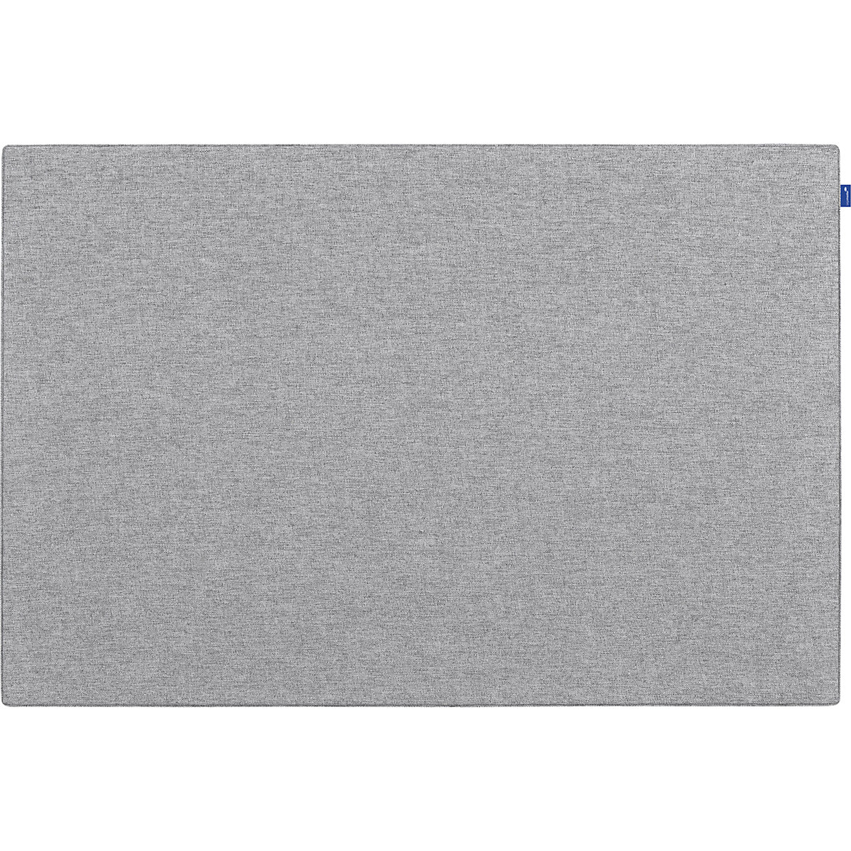 Ścianka do przypinania z izolacją dźwiękową BOARD-UP – Legamaster, filc, szer. x wys. 1000 x 750 mm, szara-5