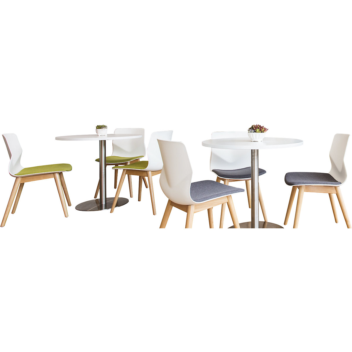 Ścianka do przypinania z izolacją dźwiękową WALL-UP – Legamaster (Zdjęcie produktu 4)-3