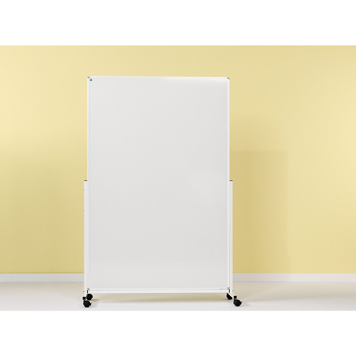 Biała tablica, mobilna – SMIT VISUAL (Zdjęcie produktu 5)-4
