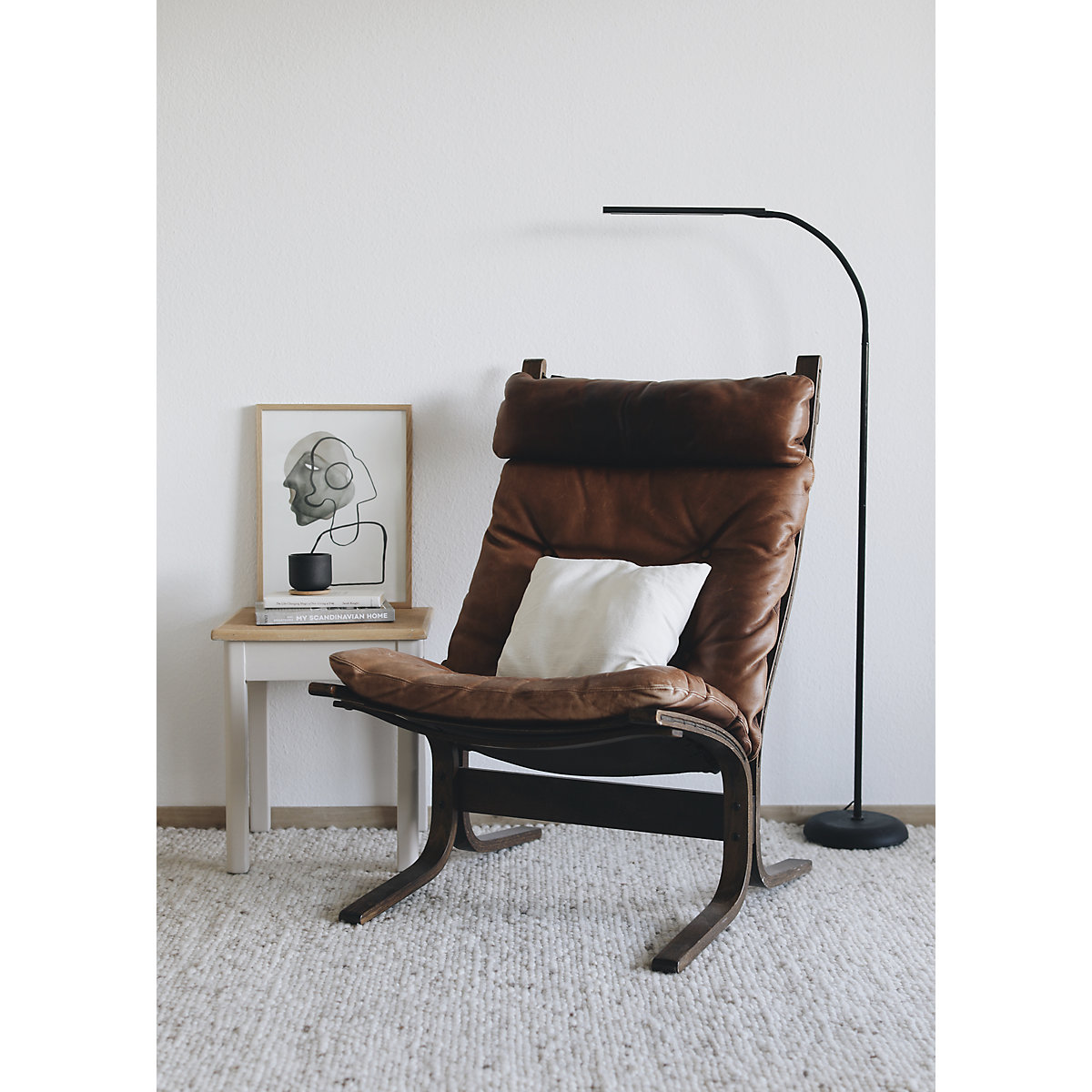 Lampa stojąca LED MAULpirro – MAUL (Zdjęcie produktu 2)-1