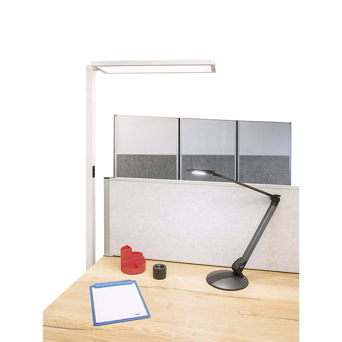 Lampa stojąca LED MAULsenja – MAUL (Zdjęcie produktu 2)-1