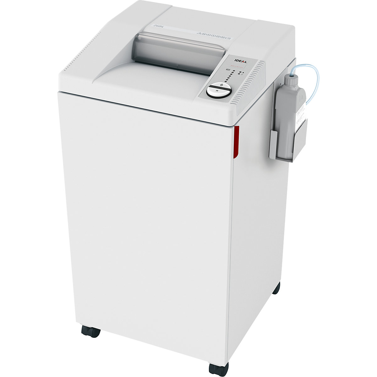 Niszczarka dokumentów 2604 – IDEAL