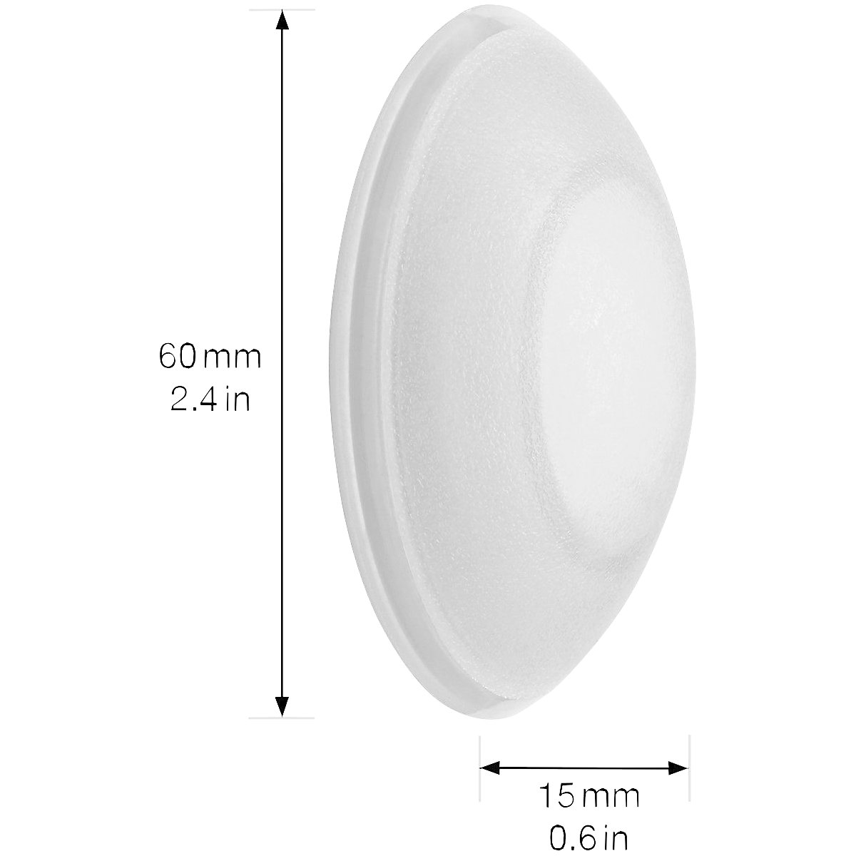 Odbojnik ścienny, worek / arkusz – Wagner (Zdjęcie produktu 2)-1