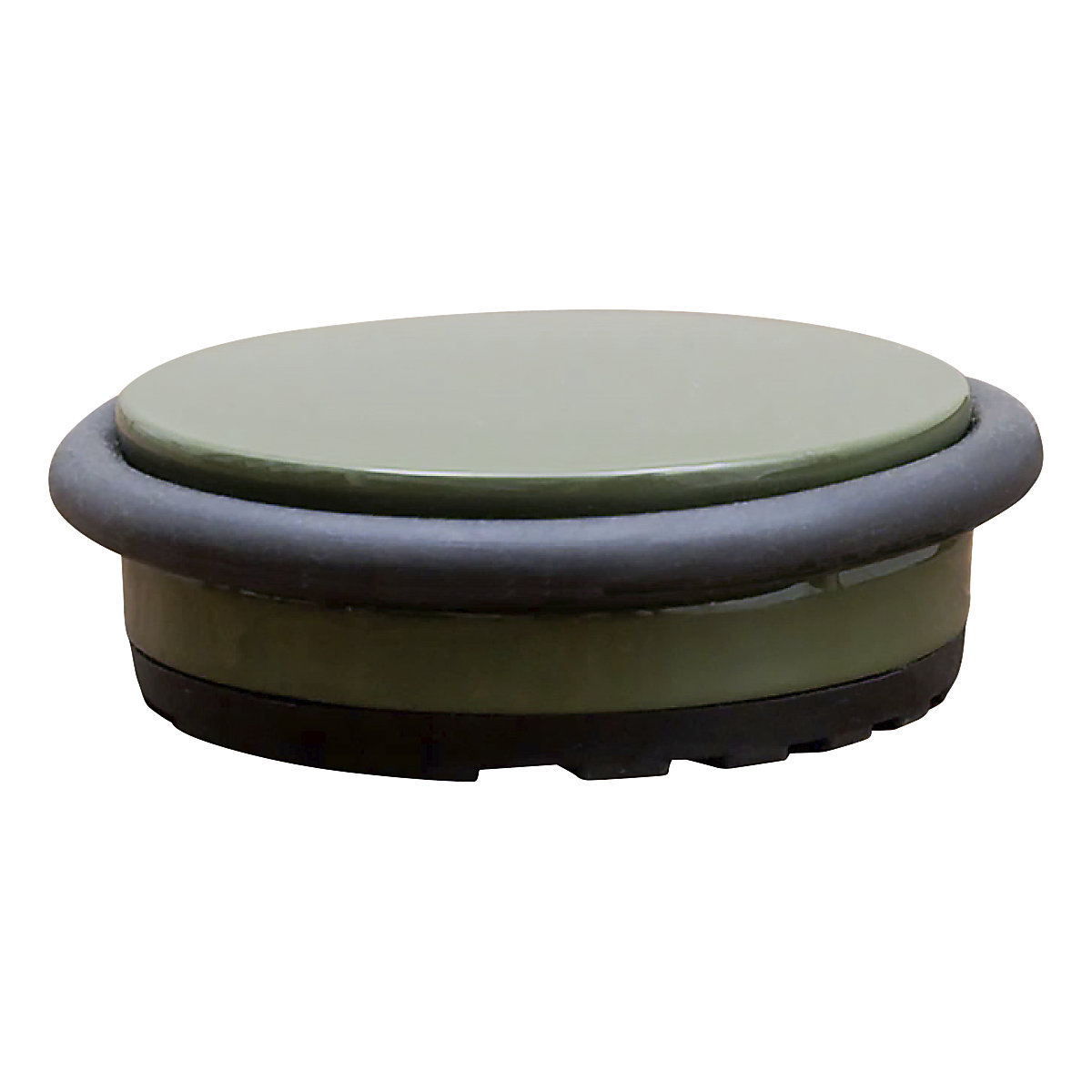 Podłogowy odbojnik do drzwi BIG DISK – Wagner (Zdjęcie produktu 3)-2