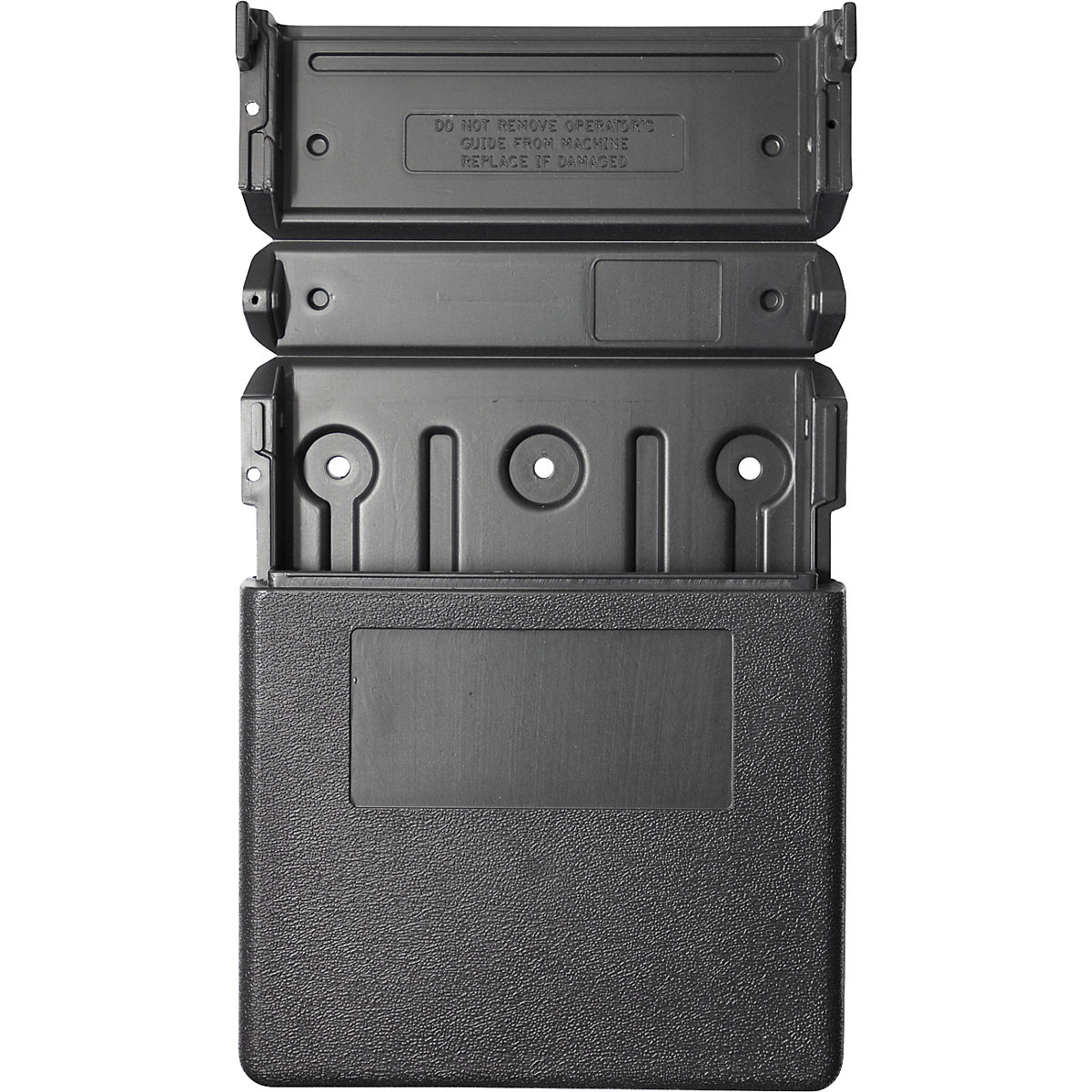 Skrzynka na dokumenty, z PE (Zdjęcie produktu 3)-2