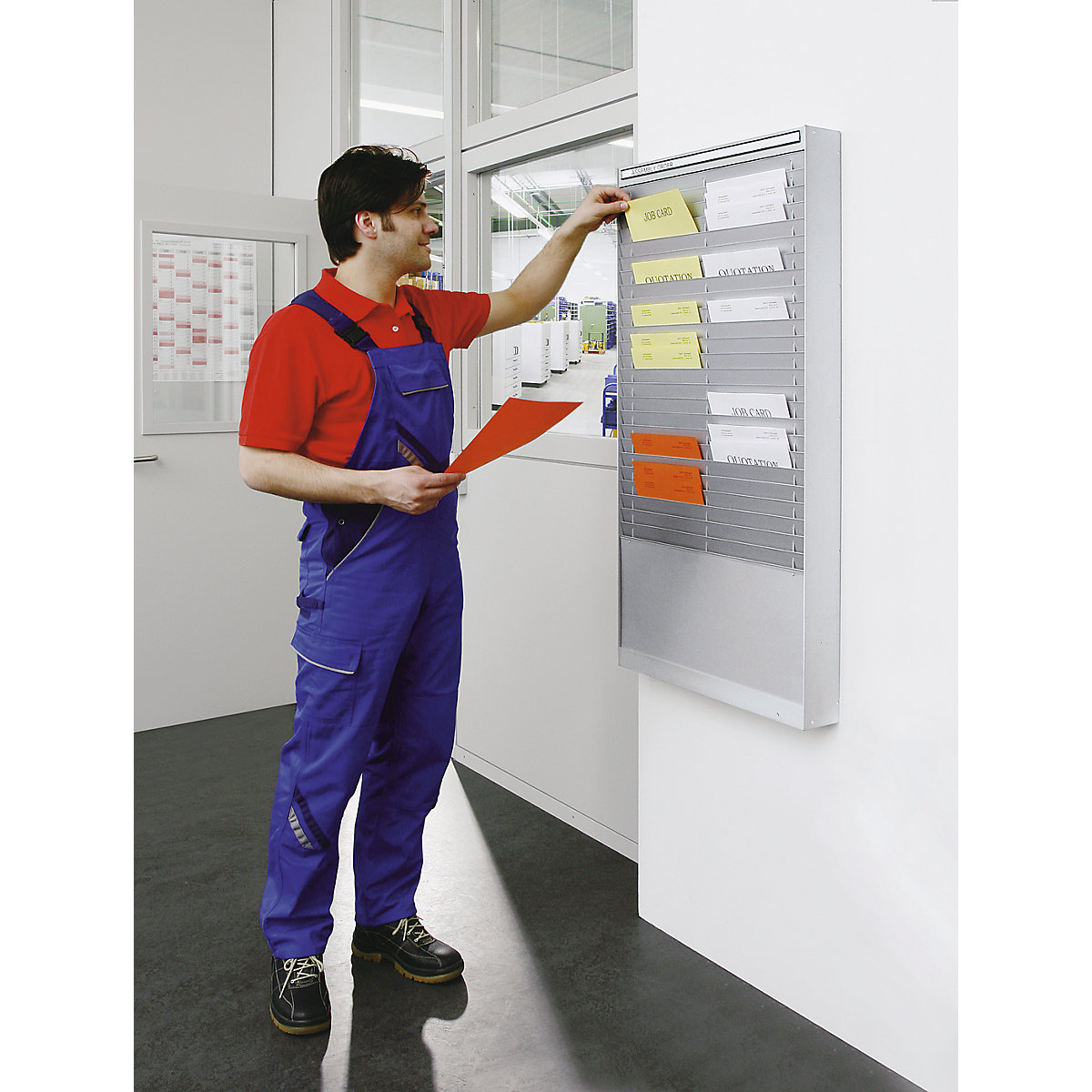 Tablica do sortowania dokumentów (Zdjęcie produktu 4)-3