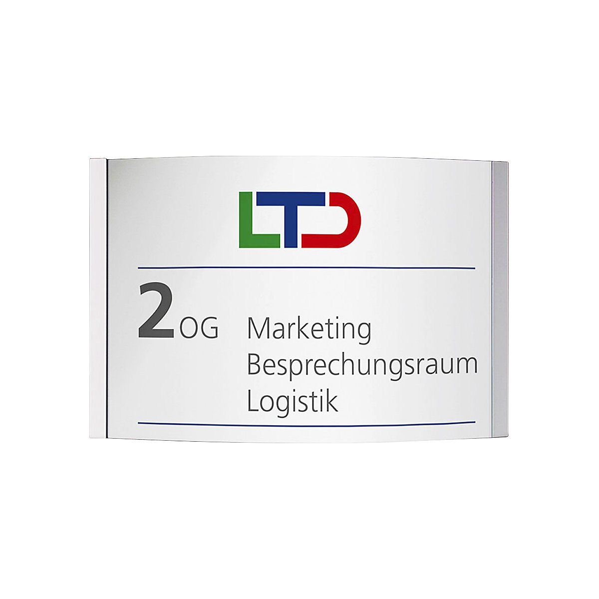 Tabliczka informacyjna ORLANDO™