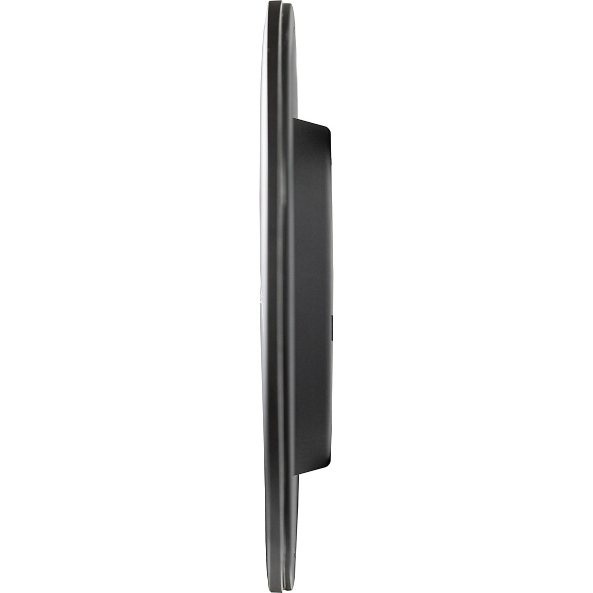 Zegar ścienny z tworzywa ABS, Ø 300 mm (Zdjęcie produktu 2)-1