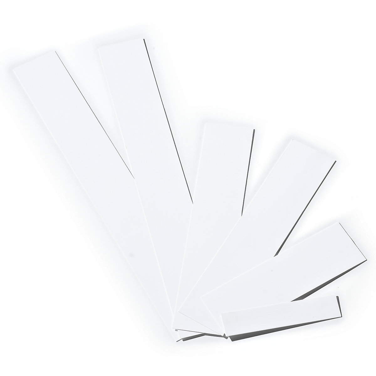 Etykiety do otwartego pojemnika magazynowego