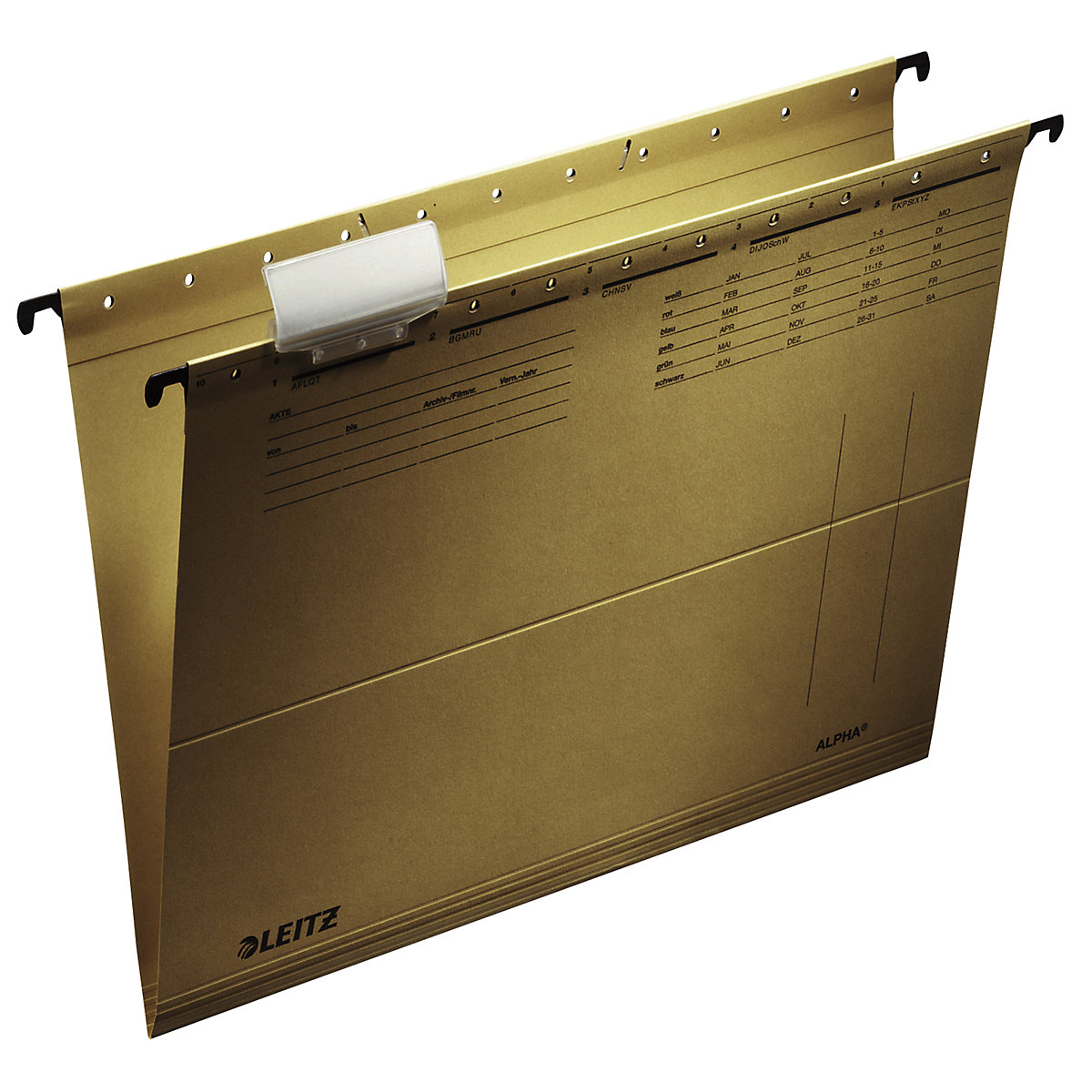 Dossiers suspendus – Leitz