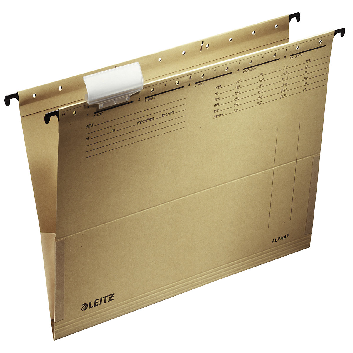 Dossiers suspendus – Leitz