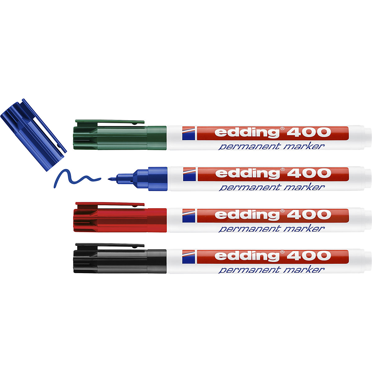 Marqueur permanent edding® 400