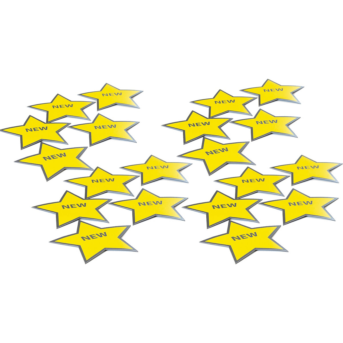 Symbole magnétique NEW STAR – SMIT VISUAL