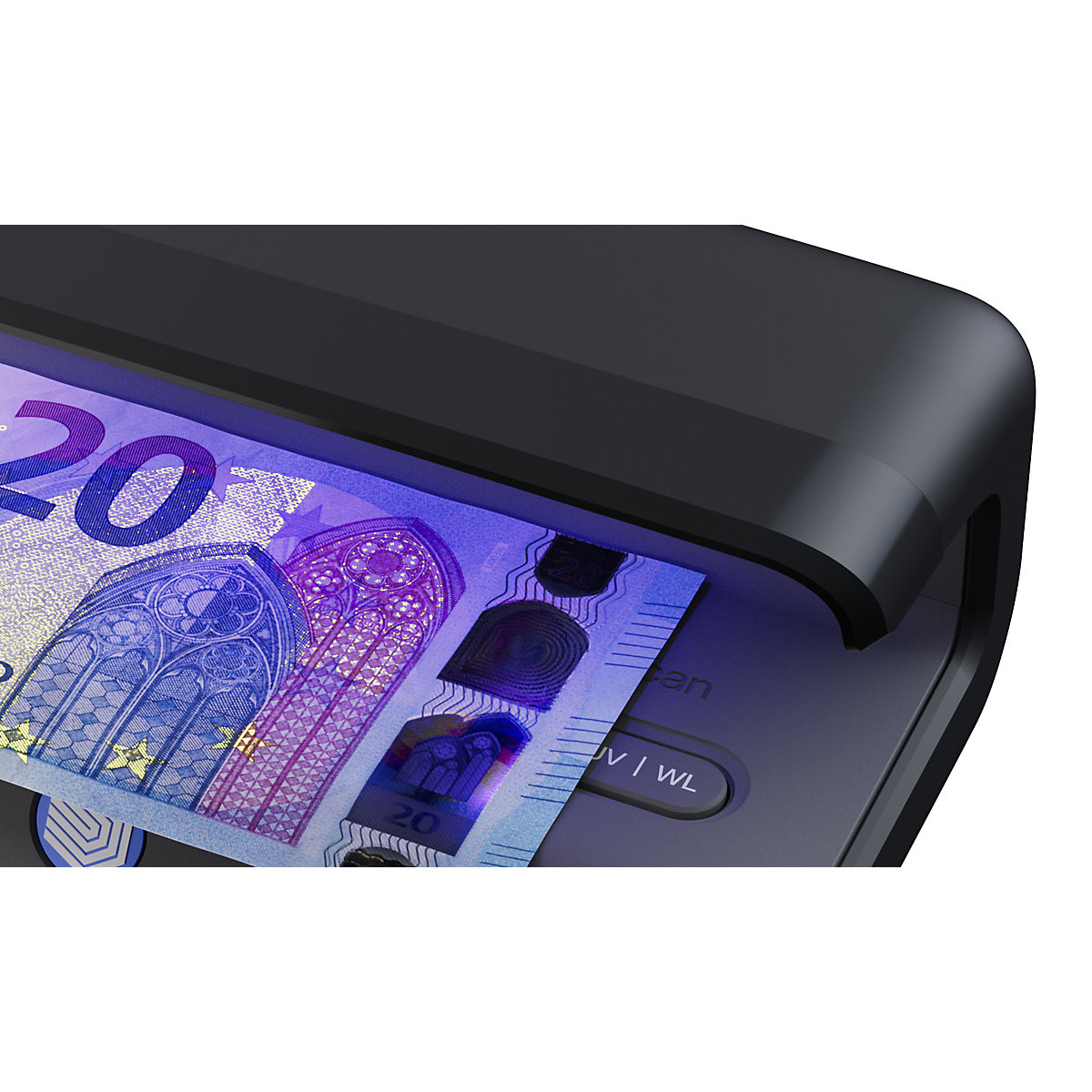 Vérificateur de billets 75, manuel – Safescan (Illustration du produit 2)-1