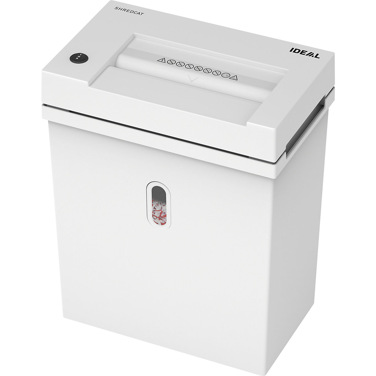 Destructeur de documents Shredcat 8200 - IDEAL