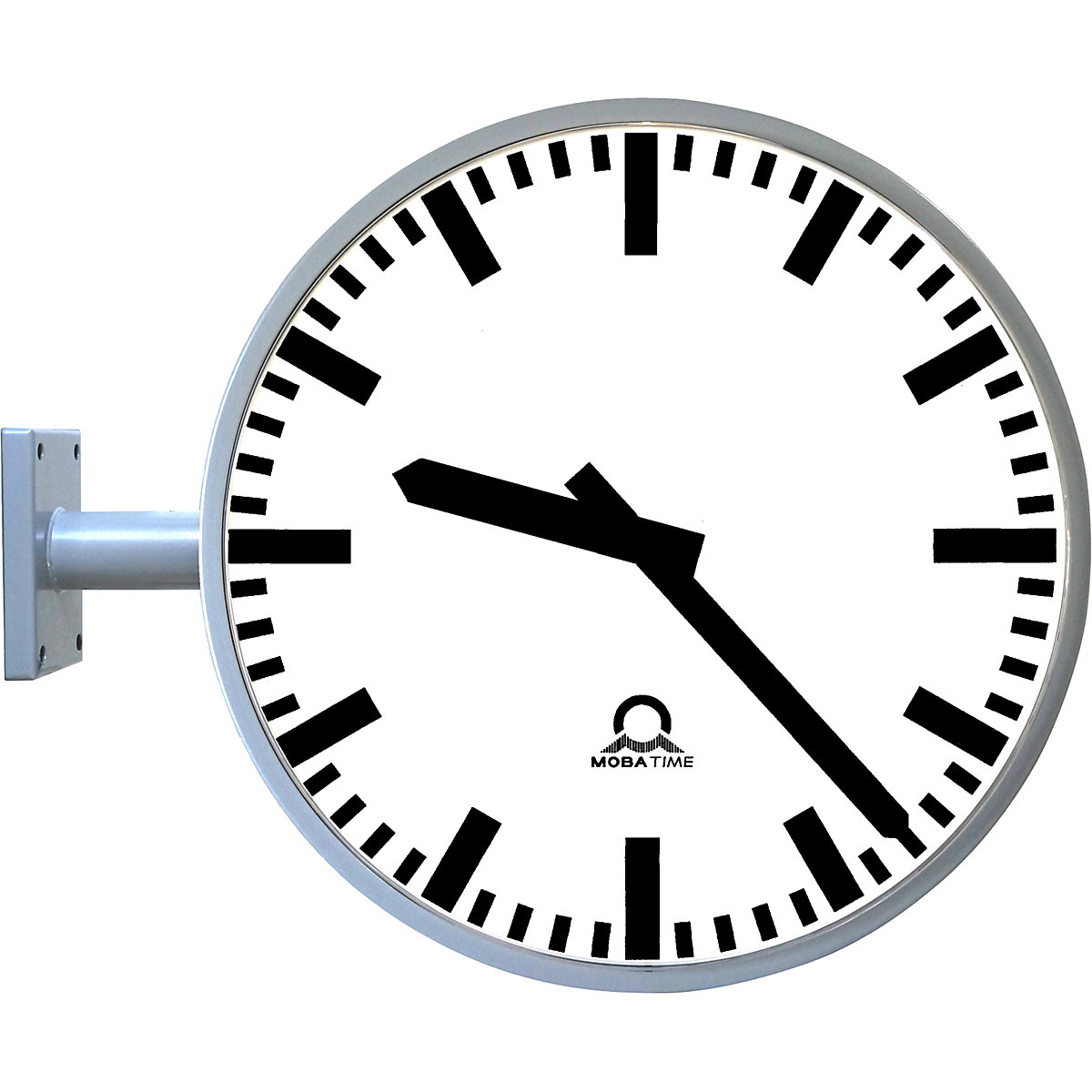 Horloge d'extérieur METROLINE