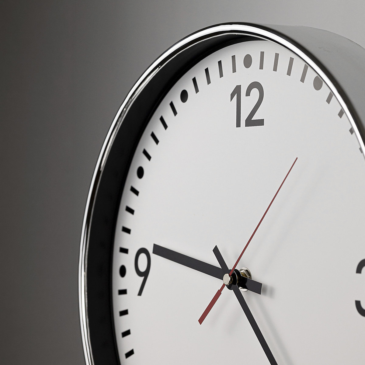 Horloge murale, Ø 300 mm (Illustration du produit 6)-5