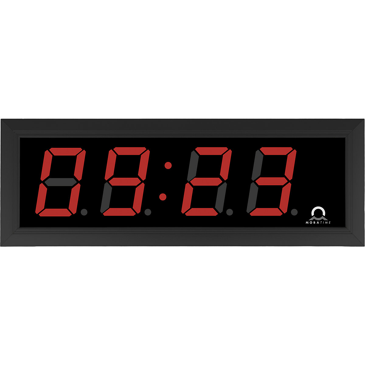 Horloge numérique à diodes LED (Illustration du produit 3)-2