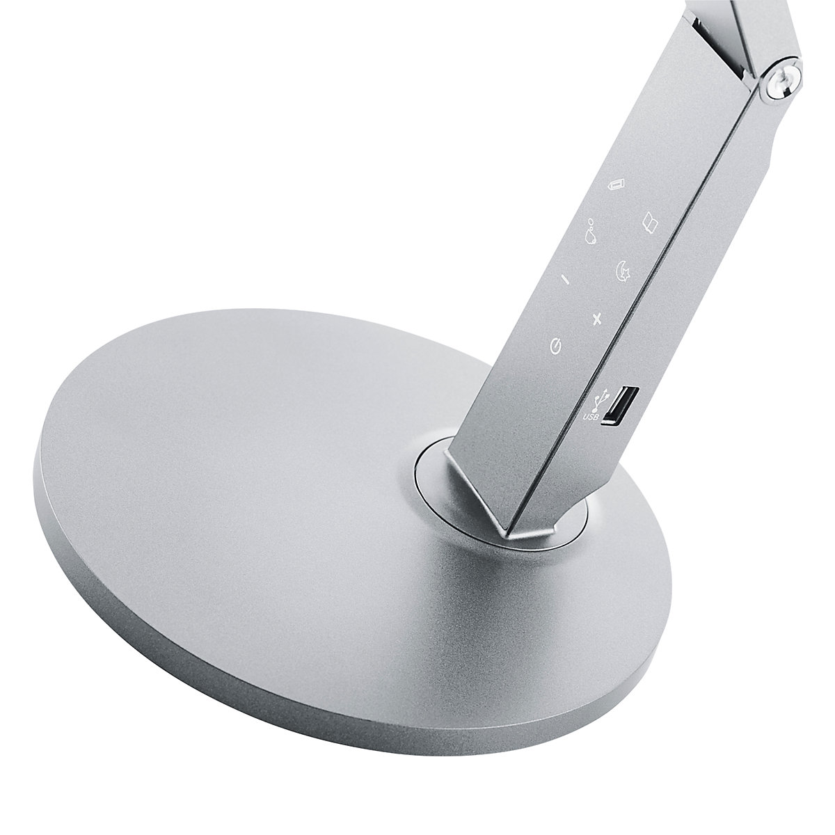 Lampe de bureau à diodes VARIO PLUS – Hansa (Illustration du produit 7)-6