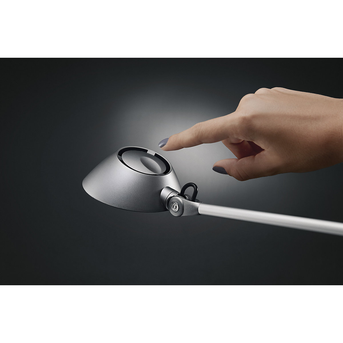 Lampe de table à diodes LED BLOSSOM – Hansa (Illustration du produit 4)-3