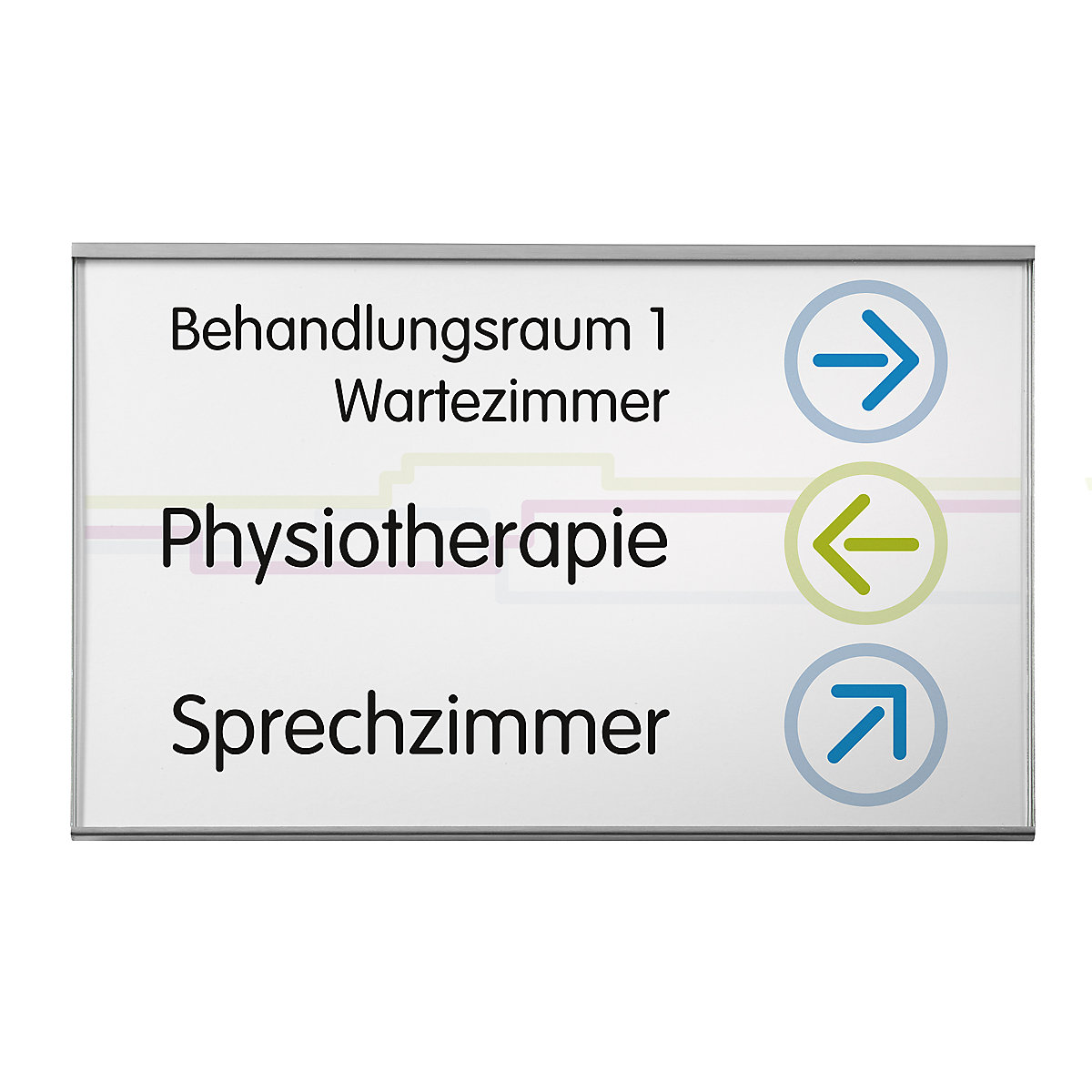 Panneau indicateur GLASGOW™