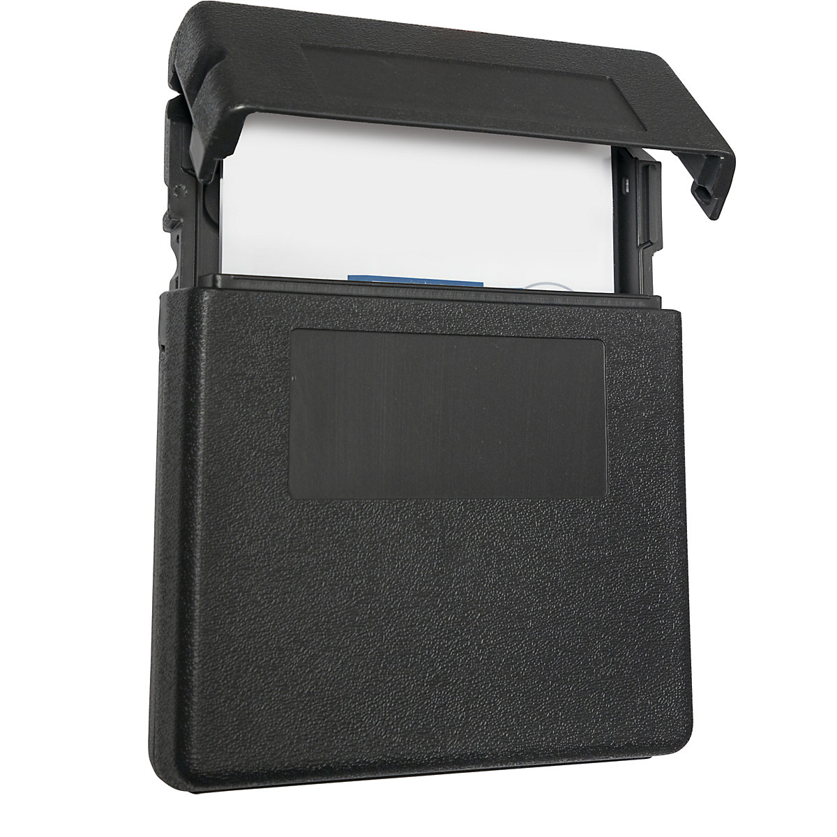 Boîte porte-documents en polyéthylène