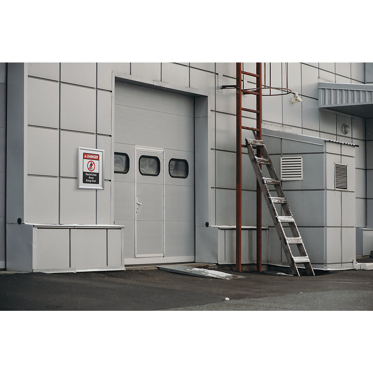 Cadre à clapet robuste en alu Outdoor – DURABLE (Illustration du produit 8)-7