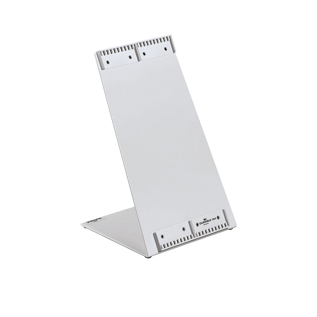 Support de table plastifié – DURABLE