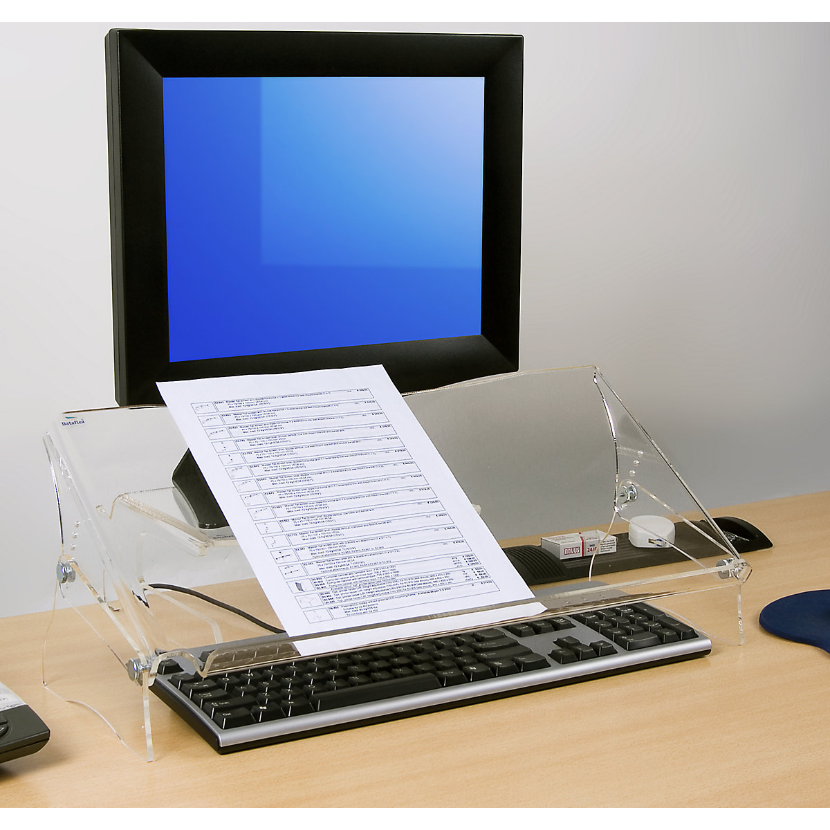 Porte-documents ERGODOC® – Dataflex (Illustration du produit 3)-2