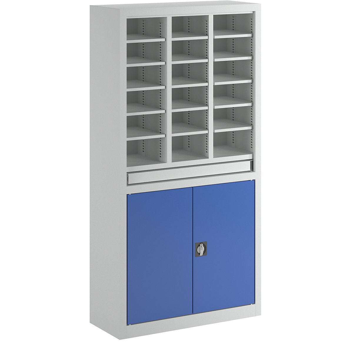 Poste de tri – Pavoy