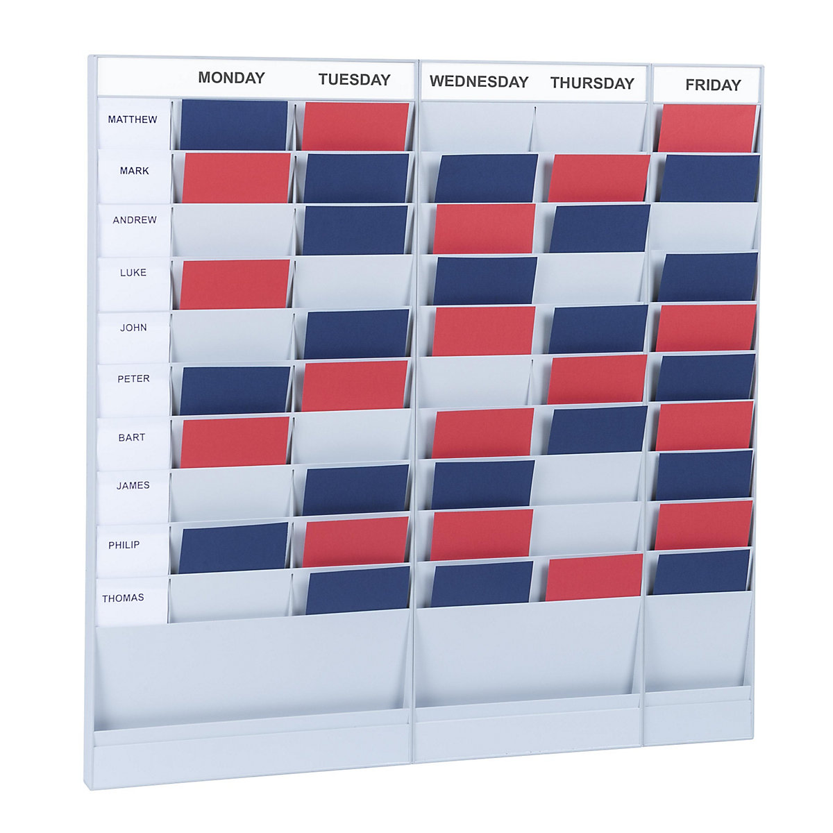 Tableau de planning – PAPERFLOW (Illustration du produit 2)-1