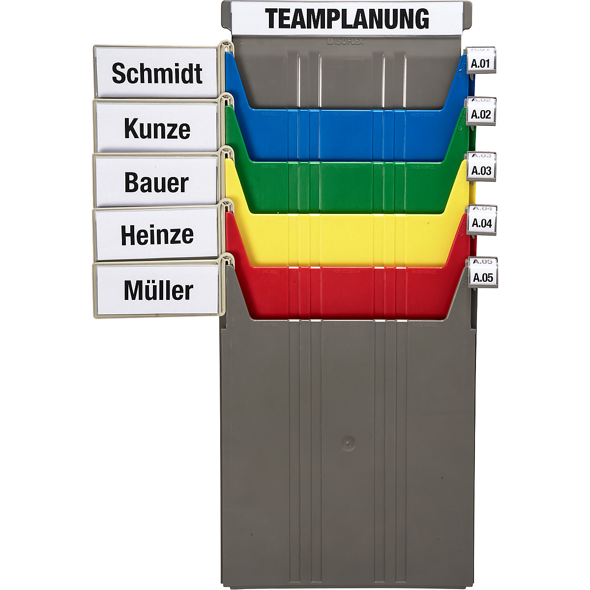 Trieur mural FLAT (Illustration du produit 10)-9