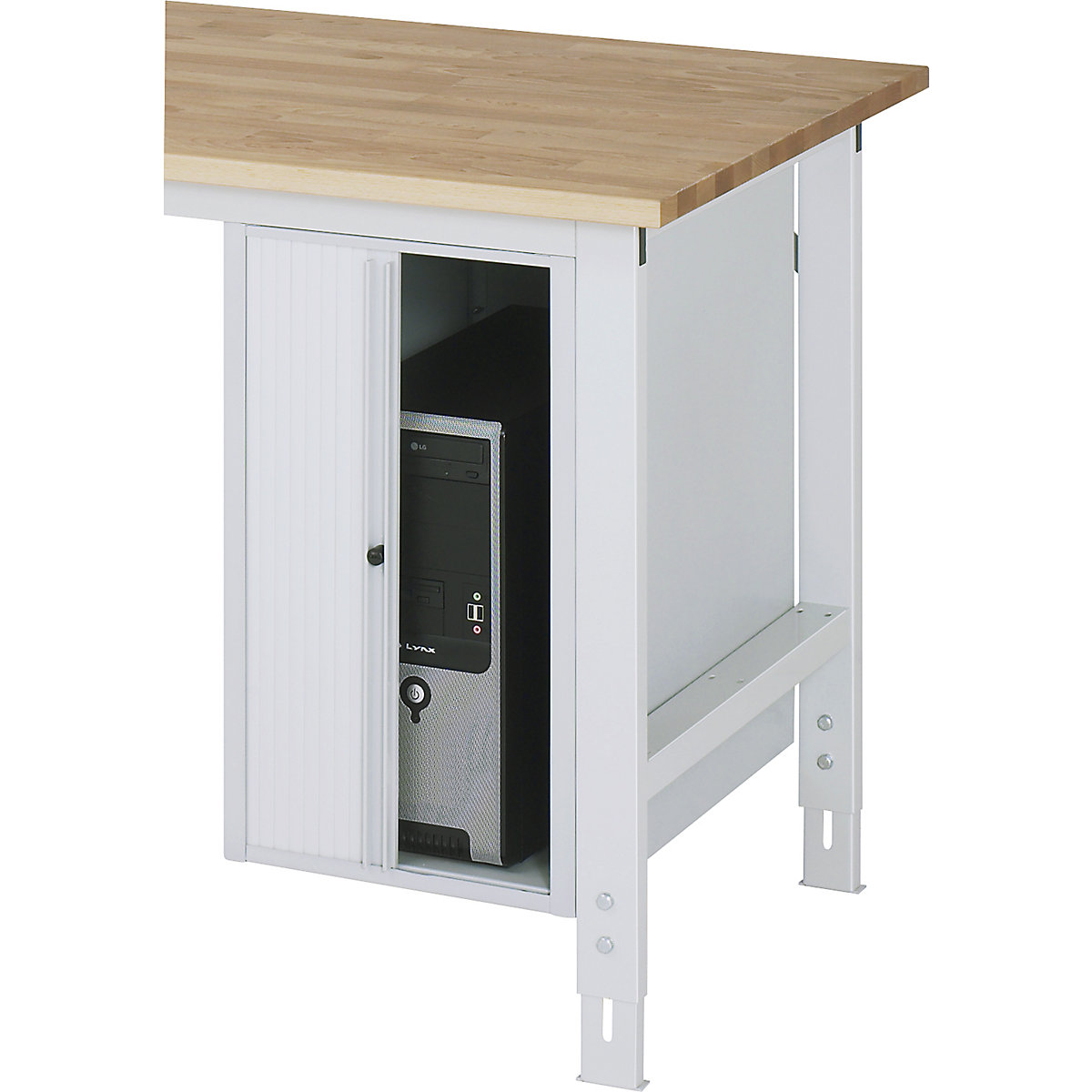 Armoire à rideau pour ordinateur – RAU (Illustration du produit 2)-1