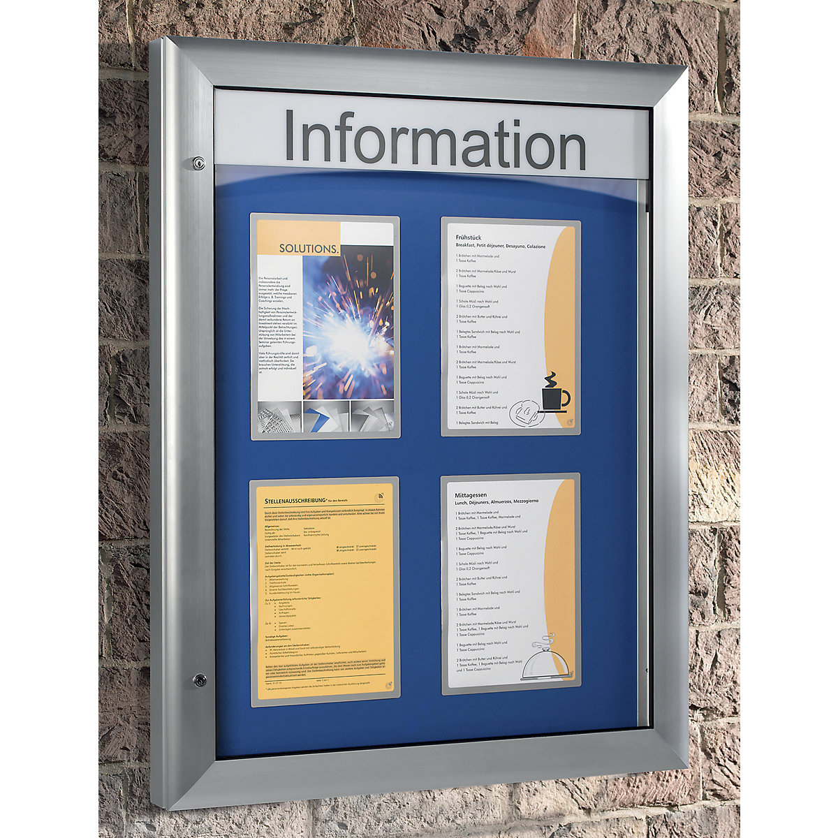 Bande de texte pour vitrine d'affichage (Illustration du produit 2)-1