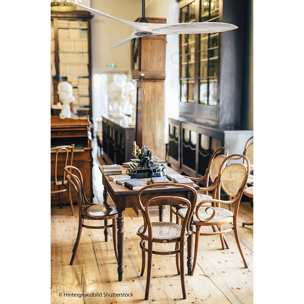 Ventilateur de plafond ECO AIRSCREW (Illustration du produit 2)-1