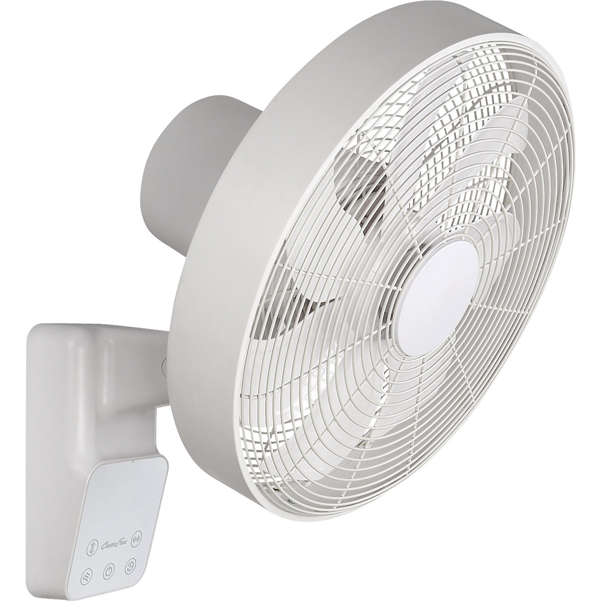 Ventilateur mural AIROS ECO DESIGN WALL (Illustration du produit 3)-2