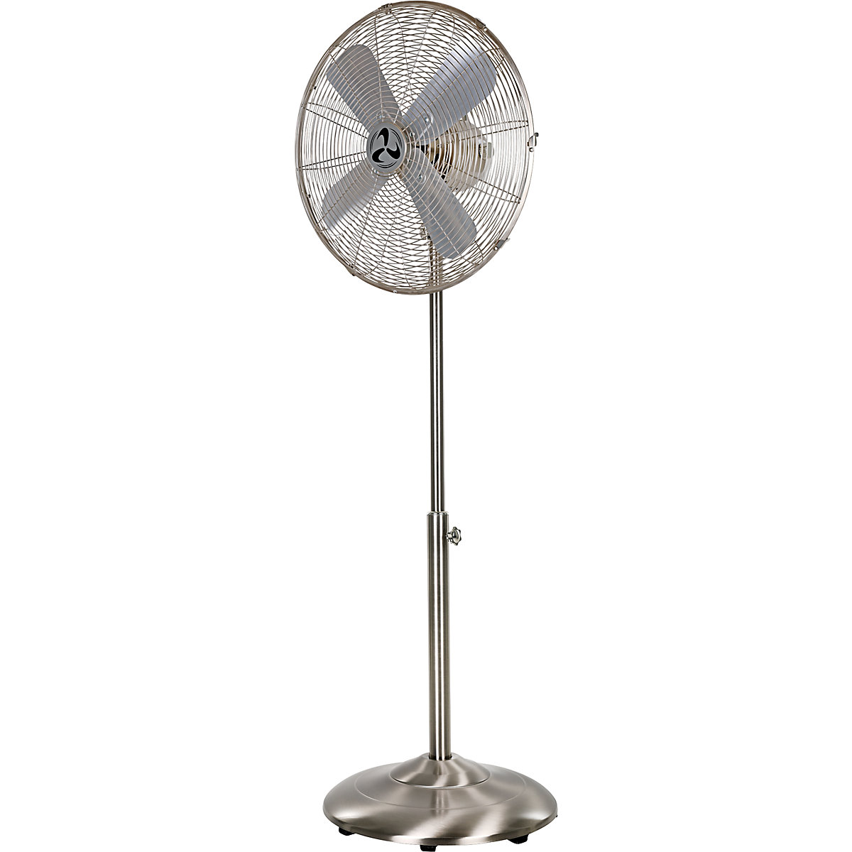 Ventilateur sur pied réglable en hauteur (Illustration du produit 2)-1
