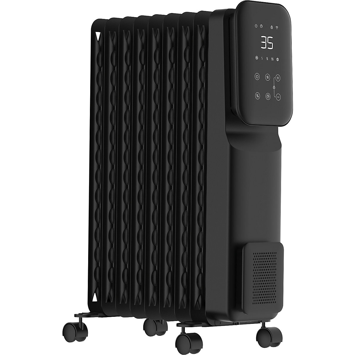 Radiateur à huile avec Wifi SHX