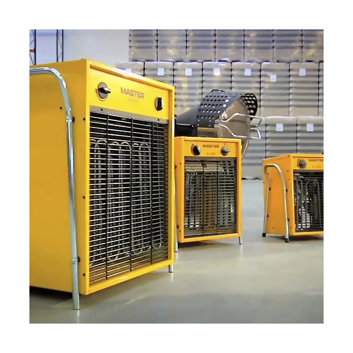 Radiateur électrique B 2 (Illustration du produit 2)-1