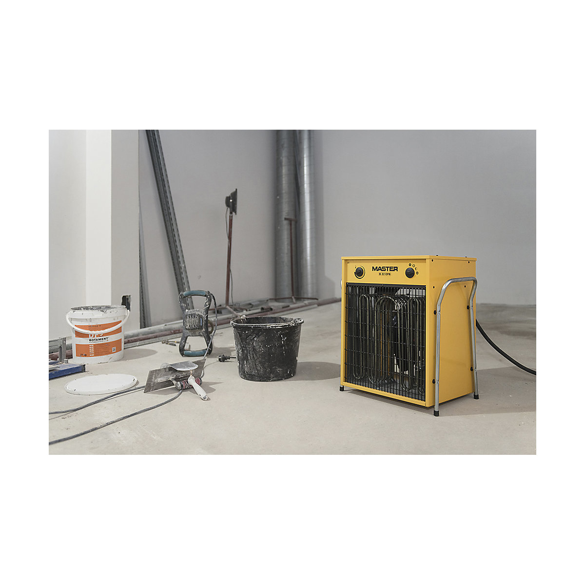 Radiateur électrique B Master (Illustration du produit 3)-2