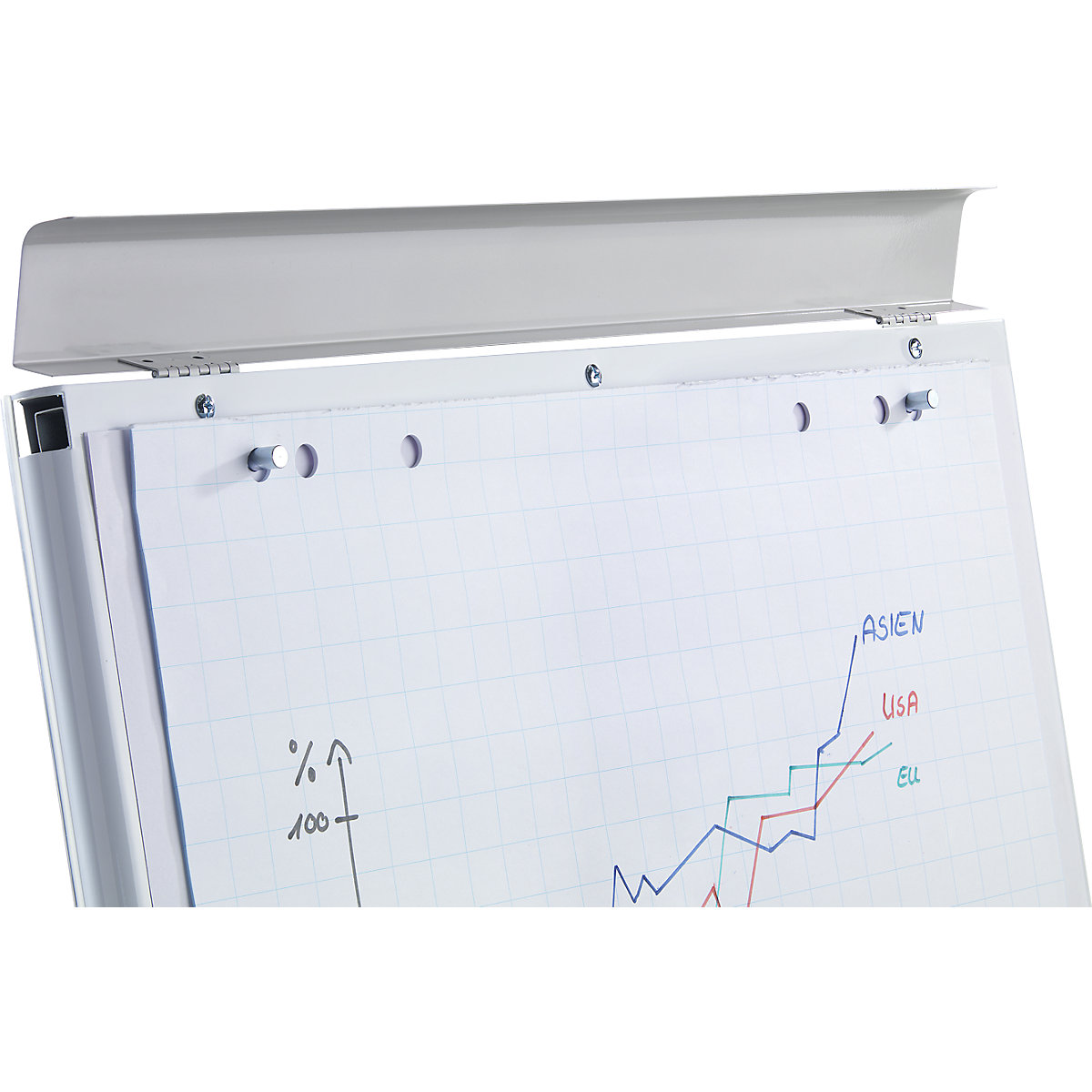 Kit chevalet de conférence avec accessoires – SMIT VISUAL (Illustration du produit 9)-8