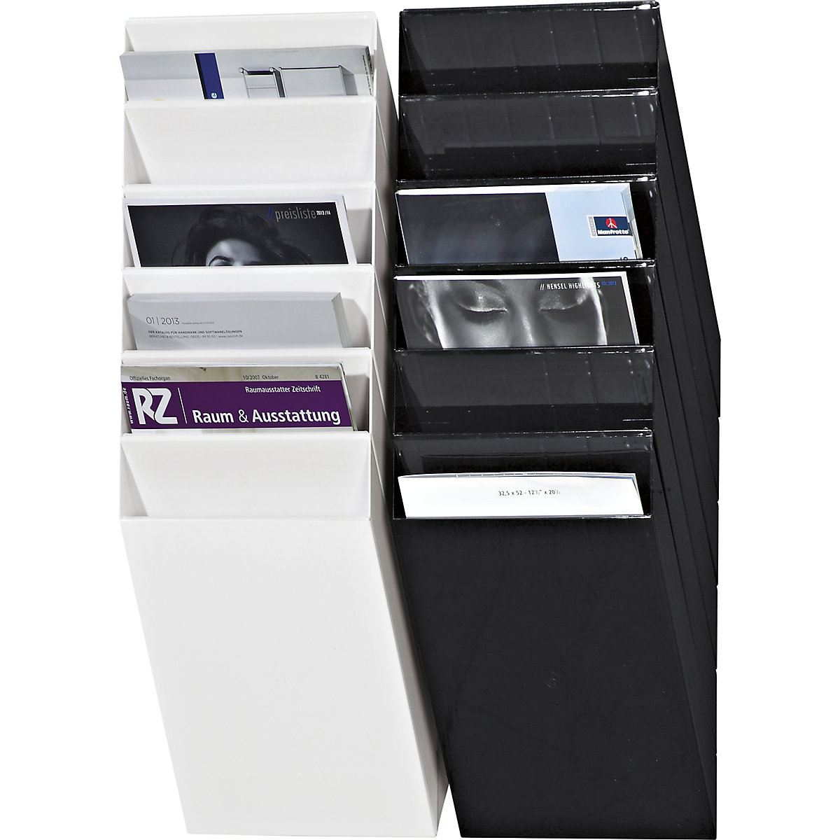 Distributeurs muraux de prospectus – DURABLE (Illustration du produit 2)-1