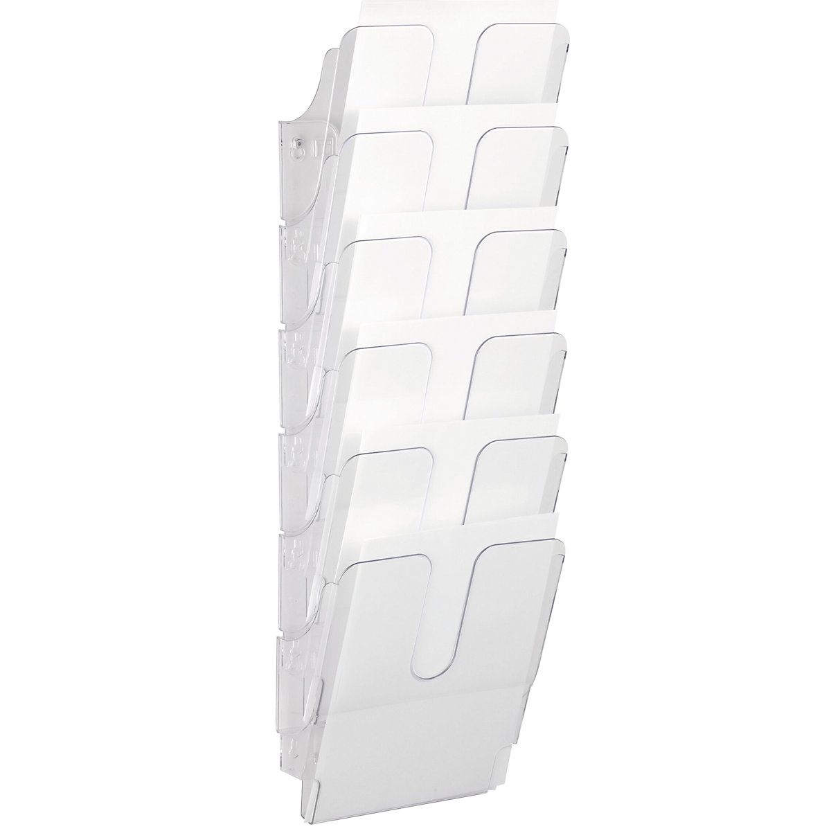 Porte-formulaires FLEXIPLUS pour montage mural – DURABLE