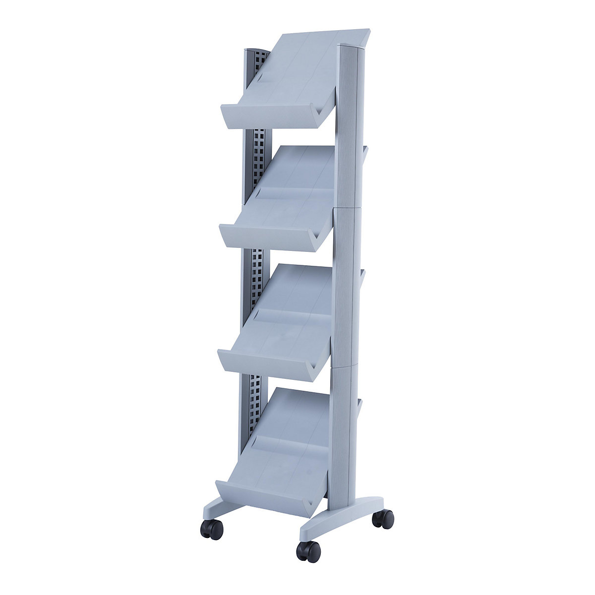 Présentoir de prospectus en polystyrène - EasyDisplay