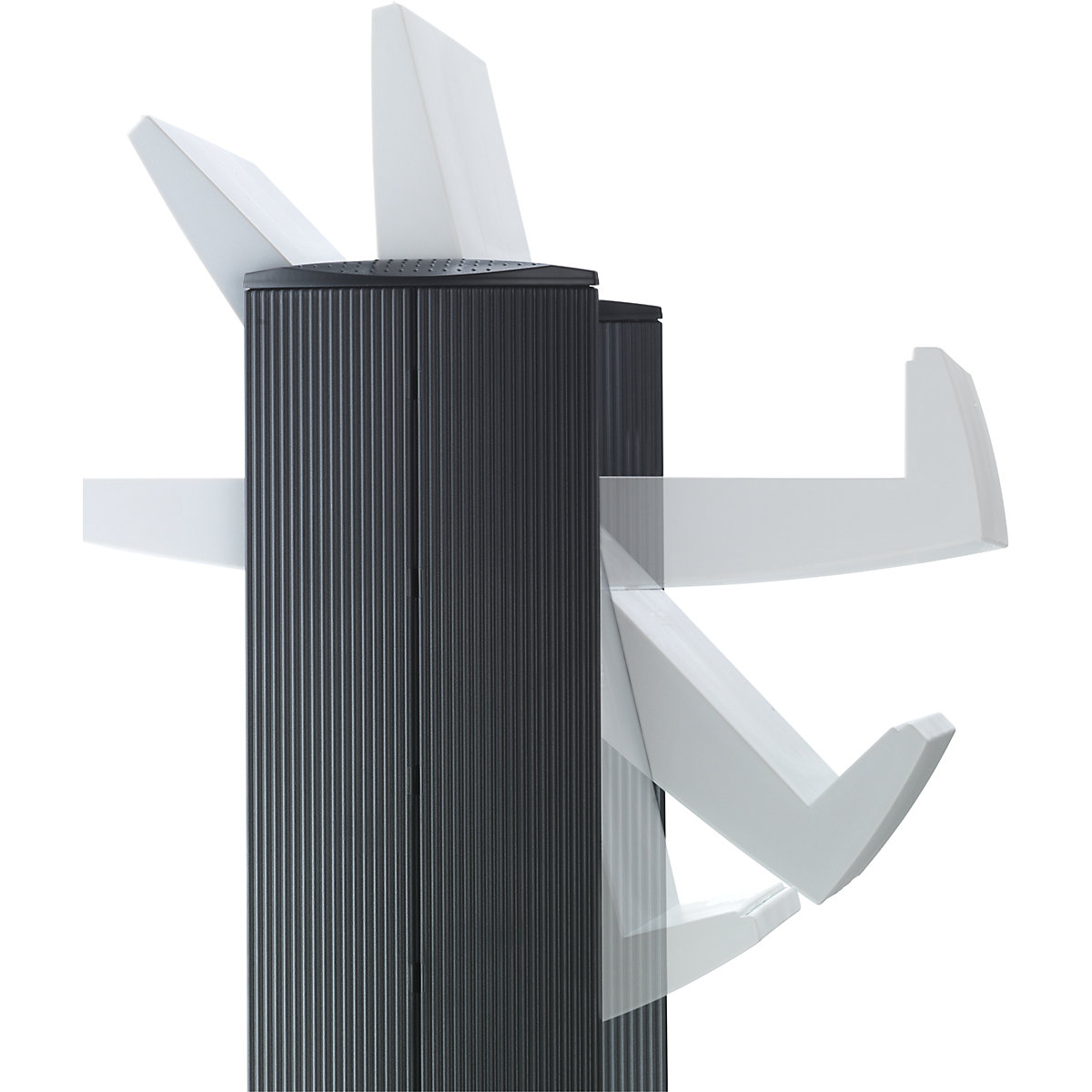 Présentoir de prospectus en polystyrène – EasyDisplay (Illustration du produit 5)-4